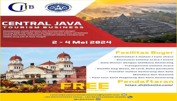 CENTRAL JAVA TOURISM BUSINESS (CJTB)